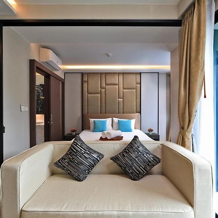 Sea View 1-Br 36 M2 Panora Surin By Holy Cowアパートメント エクステリア 写真